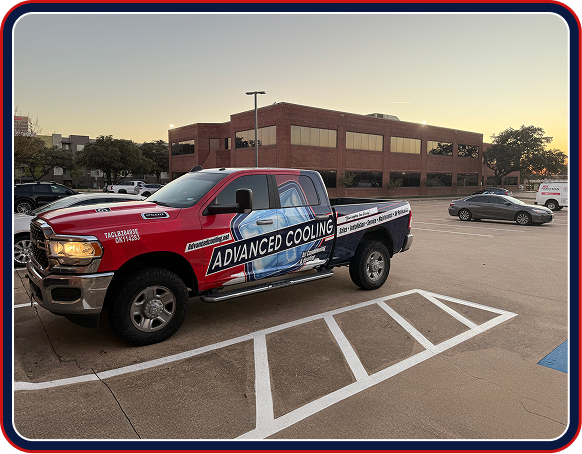 Advanced Cooling Truck