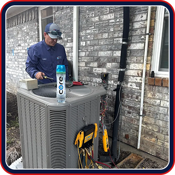 HVAC Maintenance Services in Plano & Sherman
