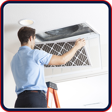 Indoor Air Quality Services in Plano, Sherman and Surrounding Areas